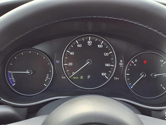 New 2026 Jet Black Mica Mazda Premium AWD image 15