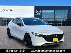 2026 Mazda Mazda3 Hatchback 2.5 S Carbon Edition AWD Hatchback