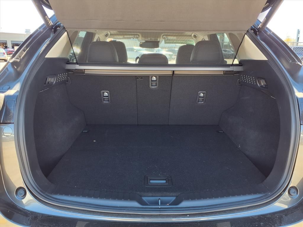 Certified Used 2025 Machine Gray Mazda 2.5 S Preferred Package image 29