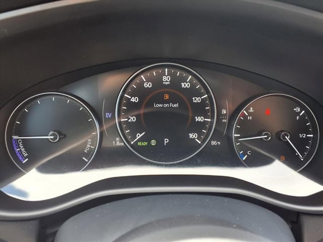 New 2026 Ingot Blue Metallic Mazda Premium AWD image 11