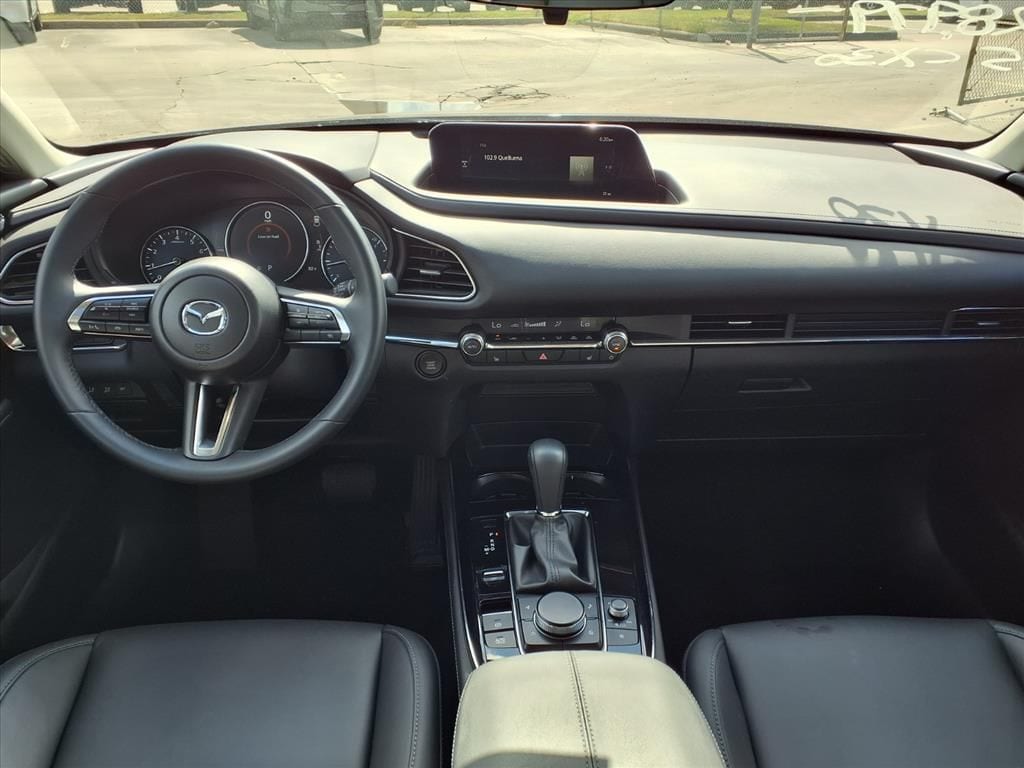 Certified Used 2025 Machine Gray Mazda 2.5 S Preferred Package image 5