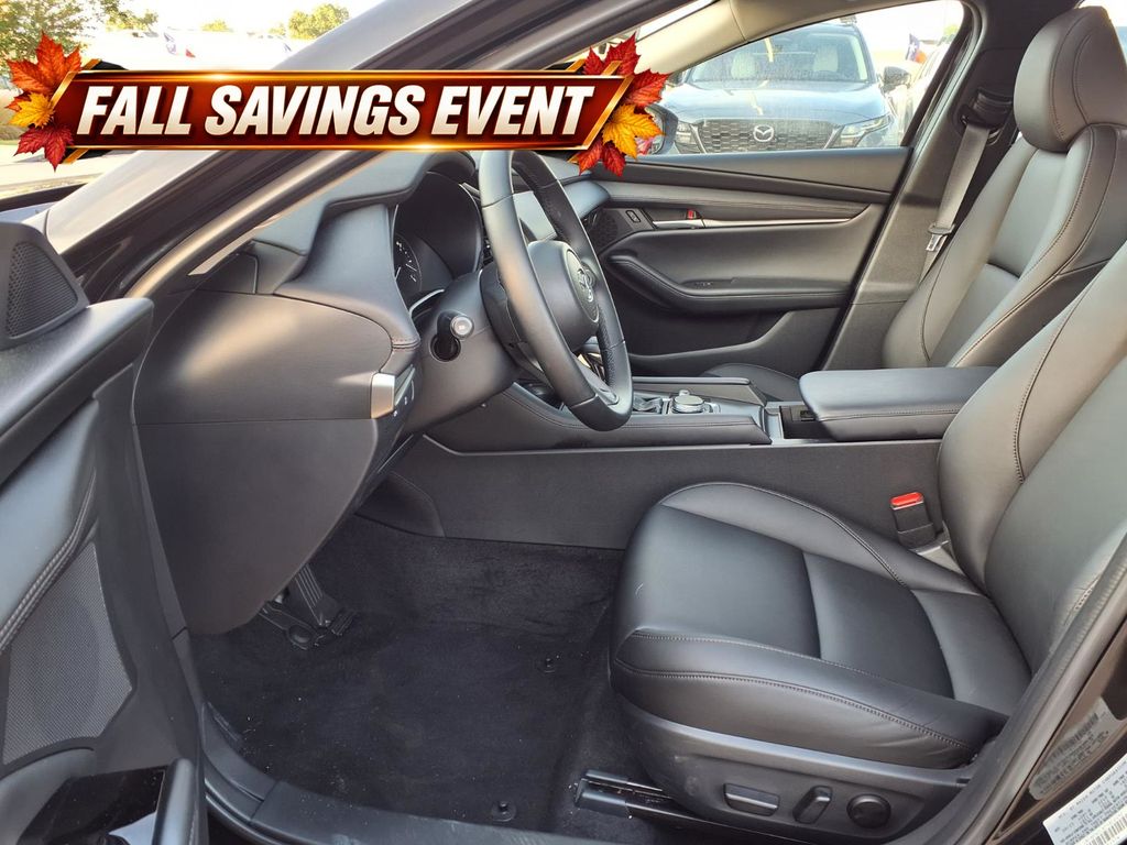 Certified Used 2026 Jet Black Mica Mazda 2.5 S Preferred image 11