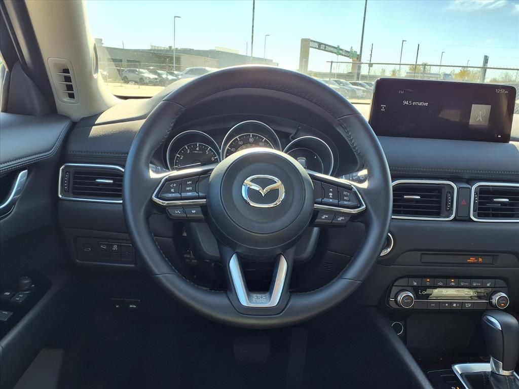 Certified Used 2025 Machine Gray Mazda 2.5 S Preferred Package image 13