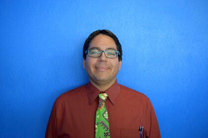 Staff member Brian Hijazi from ID_6dd234c39ae2