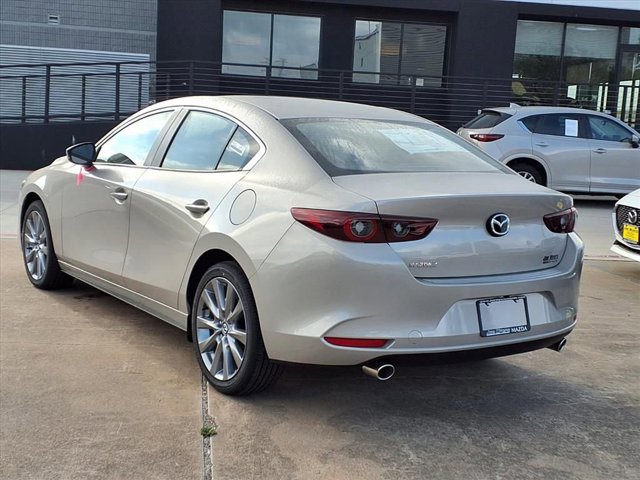 New 2026 Platinum Quartz Metallic Mazda 2.5 S Preferred image 2