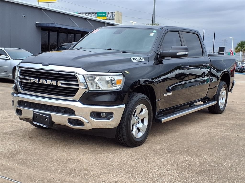 Used 2021 Ram 1500 Big Horn/Lone Star Truck