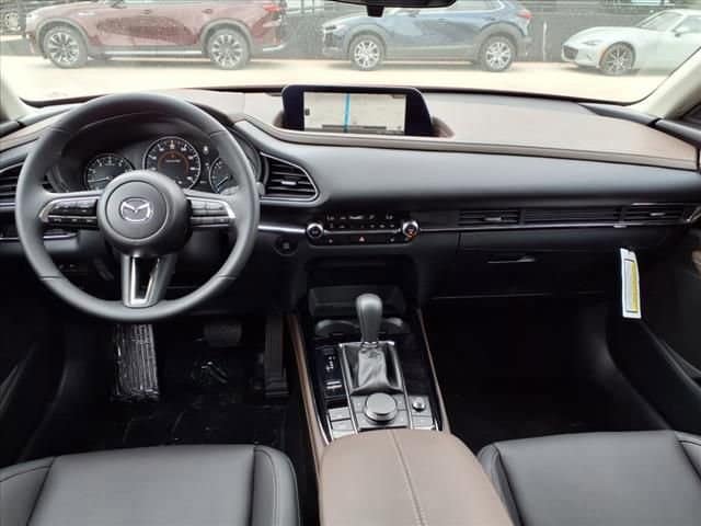 New 2025 Soul Red Crystal Metallic Mazda 2.5 S Premium AWD image 3