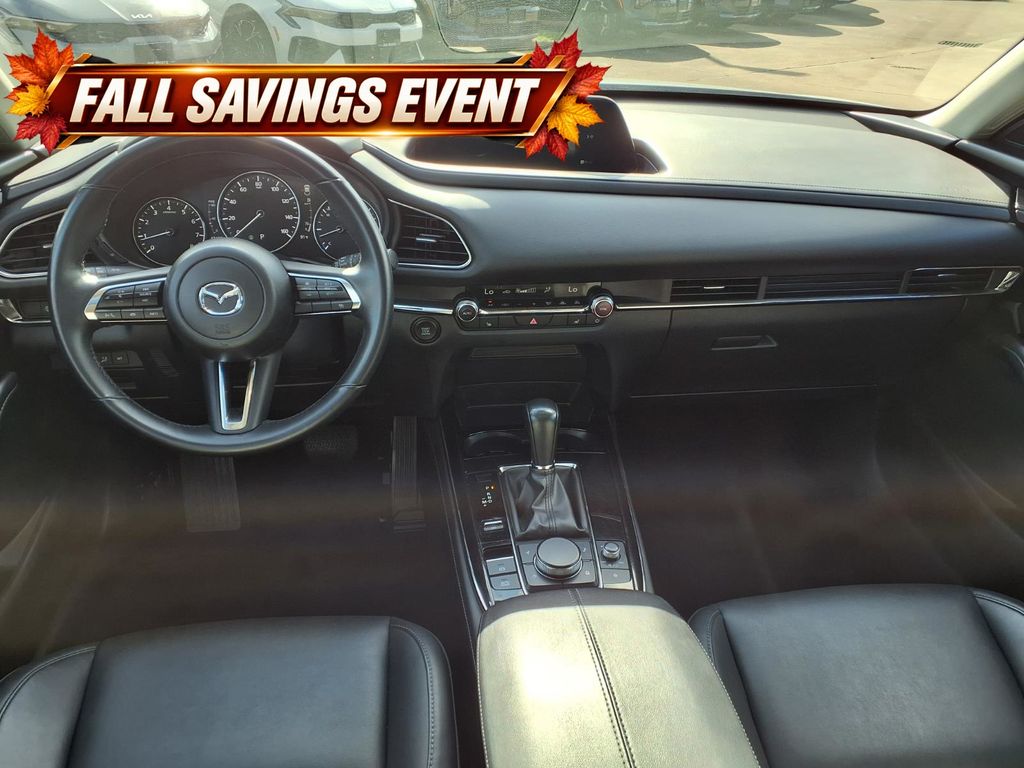 Certified Used 2025 Snowflake White Pearl Mica Mazda 2.5 S Preferred Package image 9