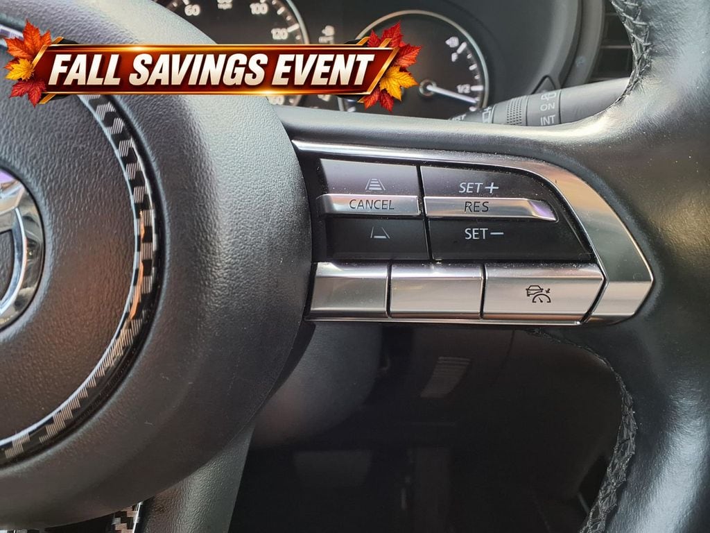 Used 2021 Snowflake White Pearl Mica Mazda Preferred image 21