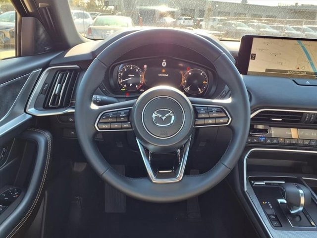 New 2026 Soul Red Crystal Metallic Mazda 3.3 Turbo Premium Plus AWD image 9