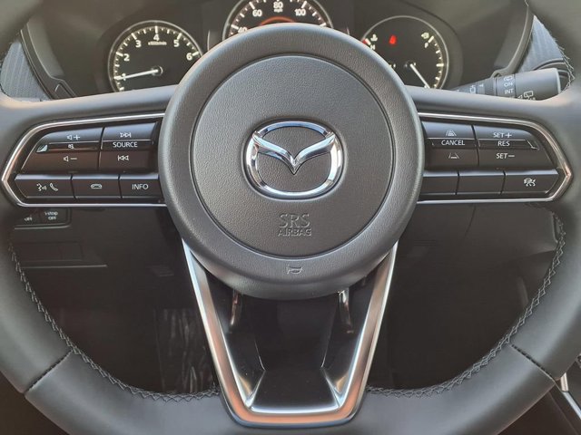New 2026 Deep Crystal Blue Mica Mazda 3.3 Turbo Select AWD image 10