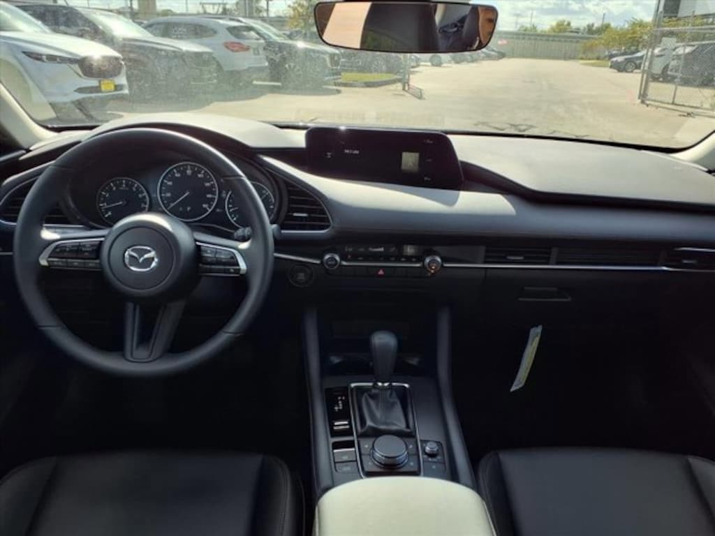 New 2026 Mazda Mazda3 2.5 S Select Sport Sedan