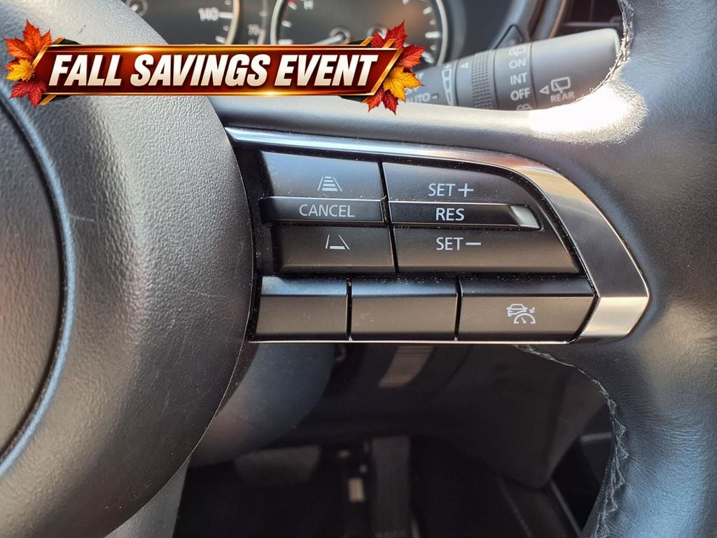 Certified Used 2025 Snowflake White Pearl Mica Mazda 2.5 S Preferred Package image 21