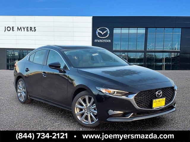 New 2026 Mazda Mazda3 Sedan 2.5 S Preferred