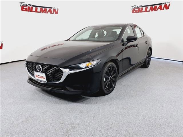 New 2026 Mazda Mazda3 Sedan 2.5 S Select Sport Sedan