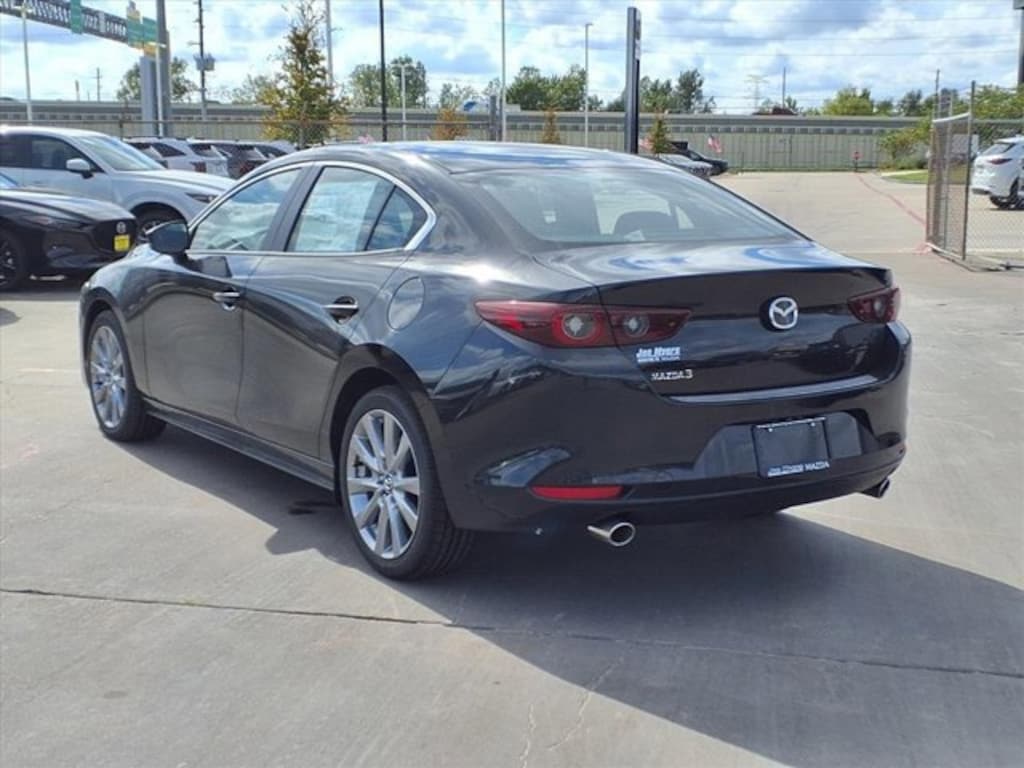 New 2026 Mazda Mazda3 2.5 S Preferred Sedan