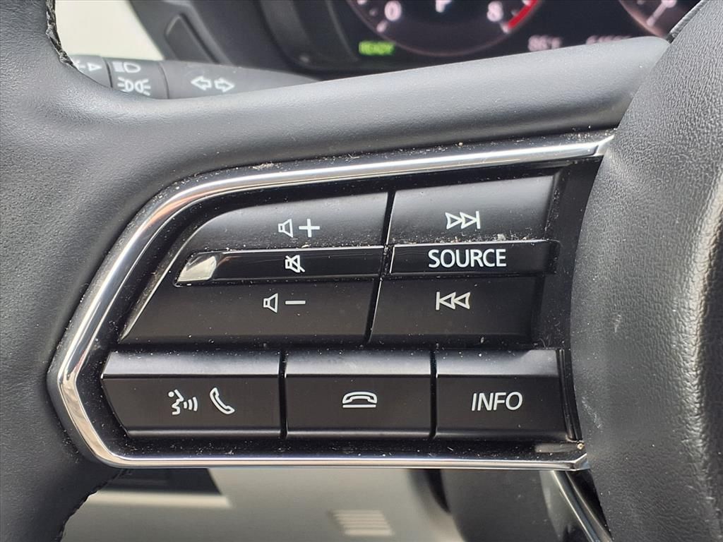 Used 2024 White Mazda 3.3 Turbo Premium Plus image 15