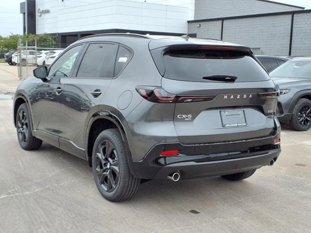 New 2026 Mazda CX-5 2.5 S Premium Plus AWD SUV