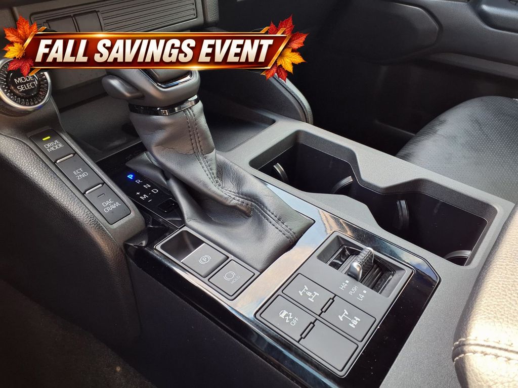 Used 2024 Black Toyota 1958 image 21