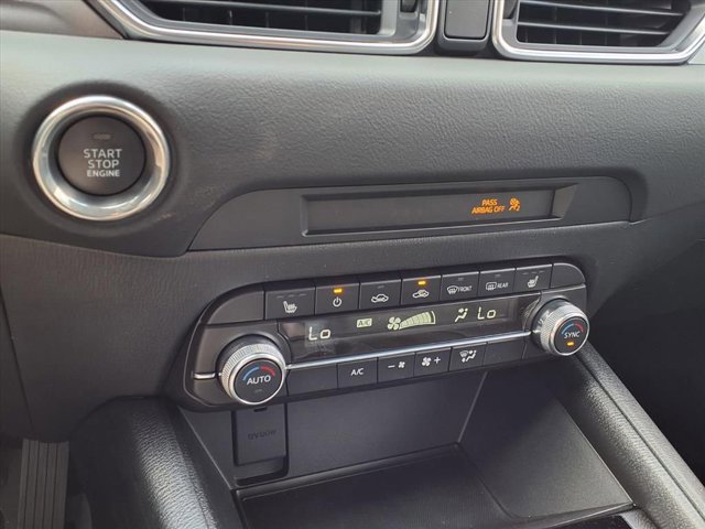 New 2025 Machine Gray Metallic Mazda 2.5 S Select AWD image 13