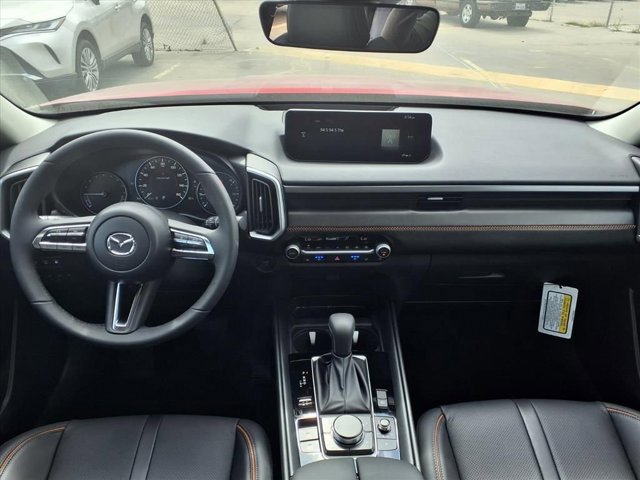 New 2026 Soul Red Crystal Metallic Mazda Premium AWD image 3
