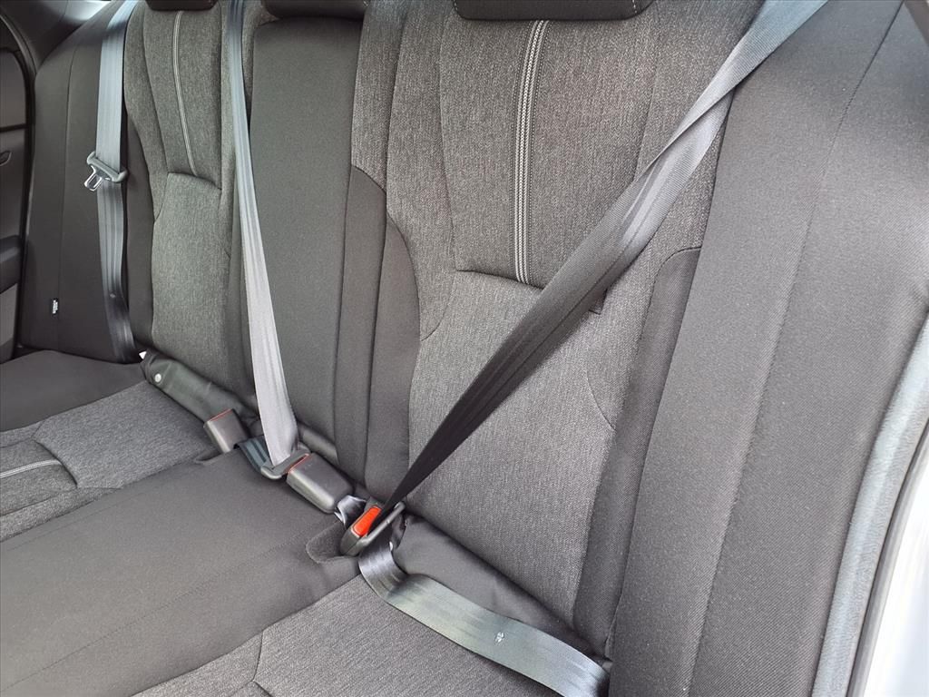 Used 2025 Gray Honda Sport image 10