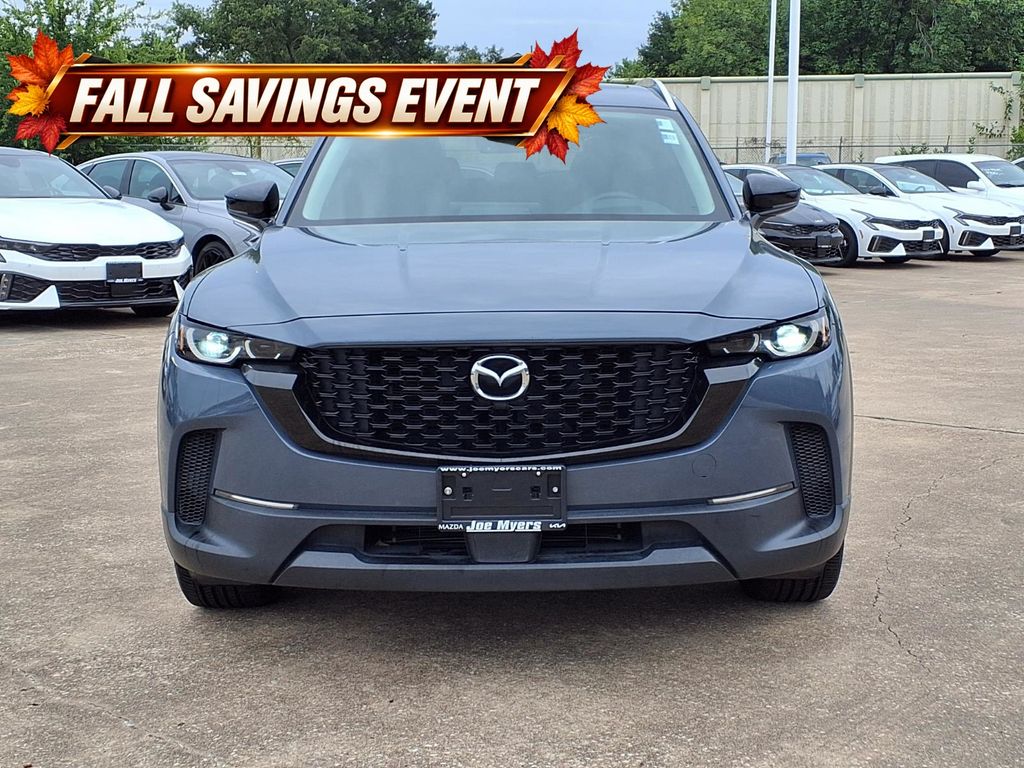Certified Used 2023 Polymetal Gray Metallic Mazda 2.5 S Premium Plus Package image 7