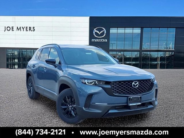 New 2025 Mazda CX-50 Hybrid Premium AWD