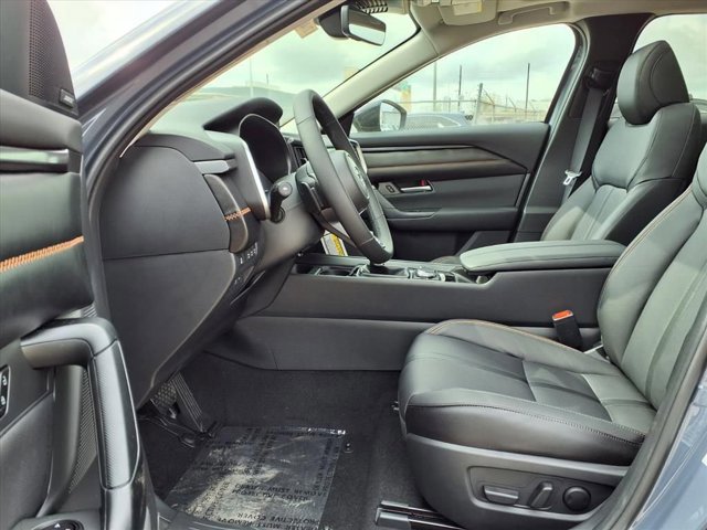 New 2026 Polymetal Gray Metallic Mazda 2.5 Turbo AWD image 5