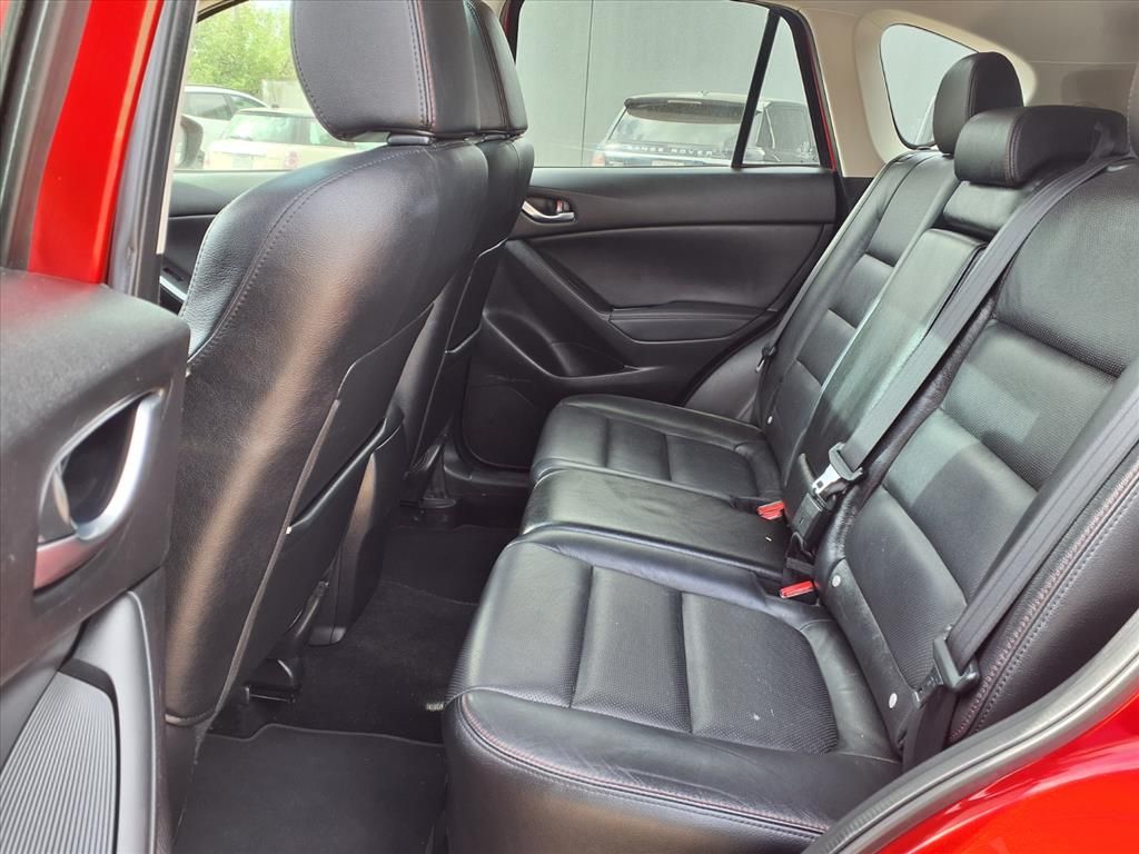 Used 2014 Red Metallic Mazda Grand Touring image 12