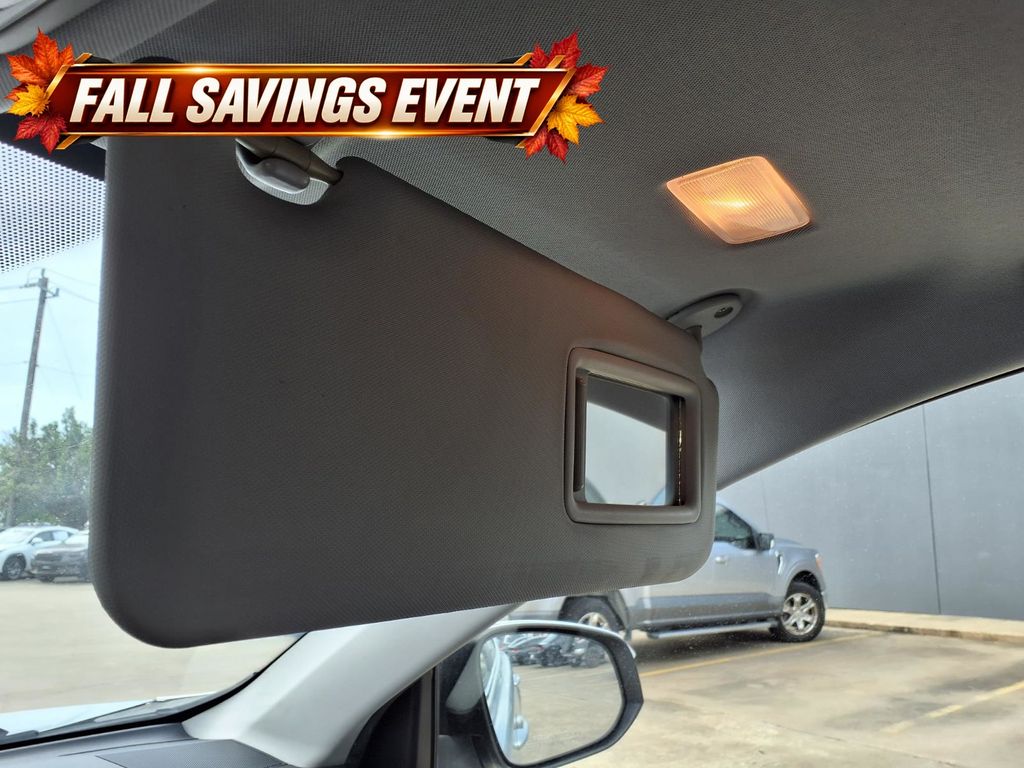 Used 2013 Classic Silver Metallic Toyota XLE image 27