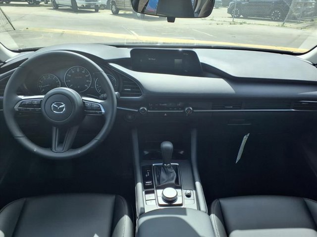 New 2026 Deep Crystal Blue Mica Mazda 2.5 S Select Sport image 3