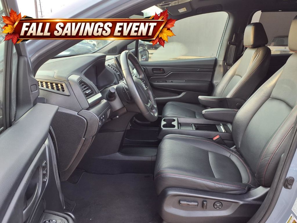 Used 2024 Sonic Gray Pearl Honda Sport image 11