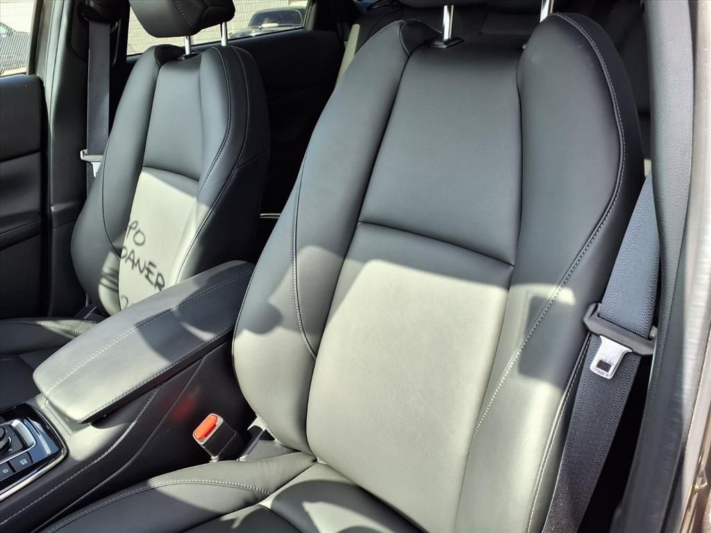 Certified Used 2025 Machine Gray Mazda 2.5 S Preferred Package image 7