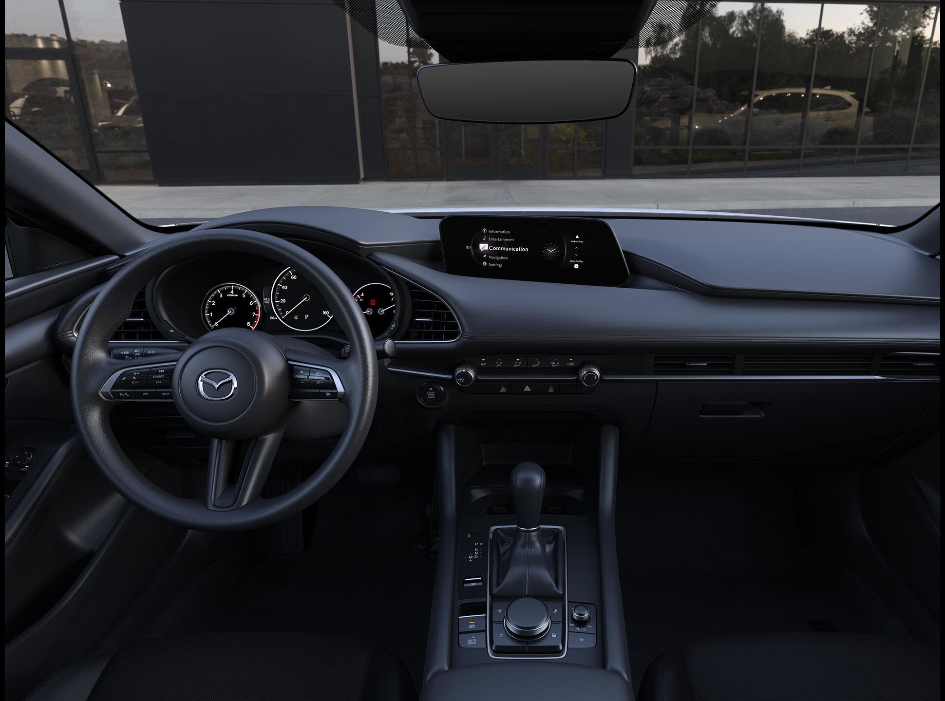 New 2026 Snowflake White Pearl Mazda 2.5 S image 2