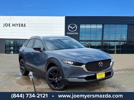2026 Mazda CX-30 2.5 S Carbon Edition AWD SUV