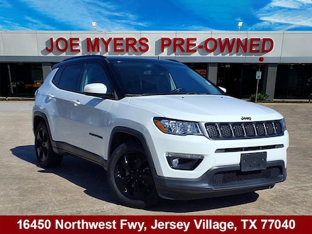 2019 Jeep Compass Altitude SUV
