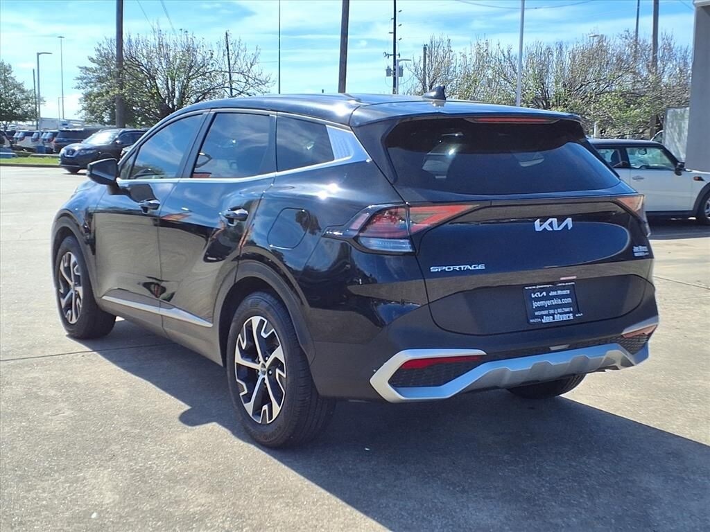 Certified 2024 Kia Sportage EX SUV