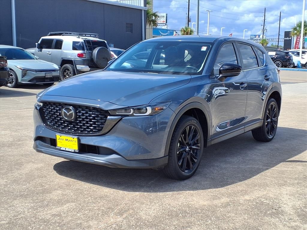 Used 2022 Mazda CX-5 2.5 S Carbon Edition SUV
