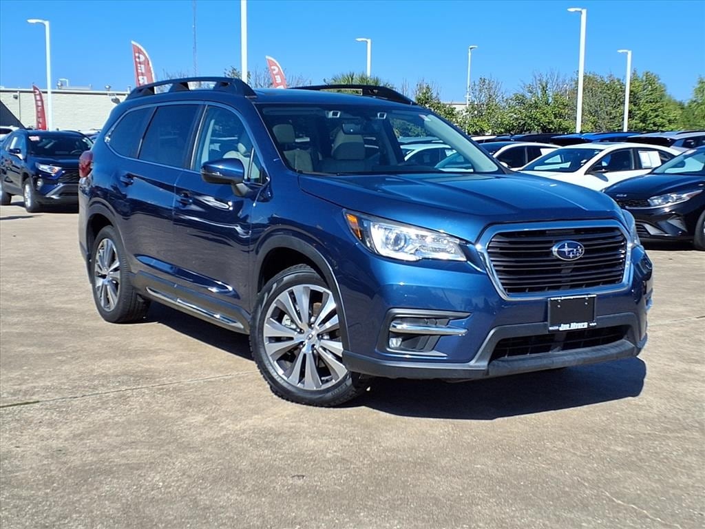 2021 Subaru Ascent