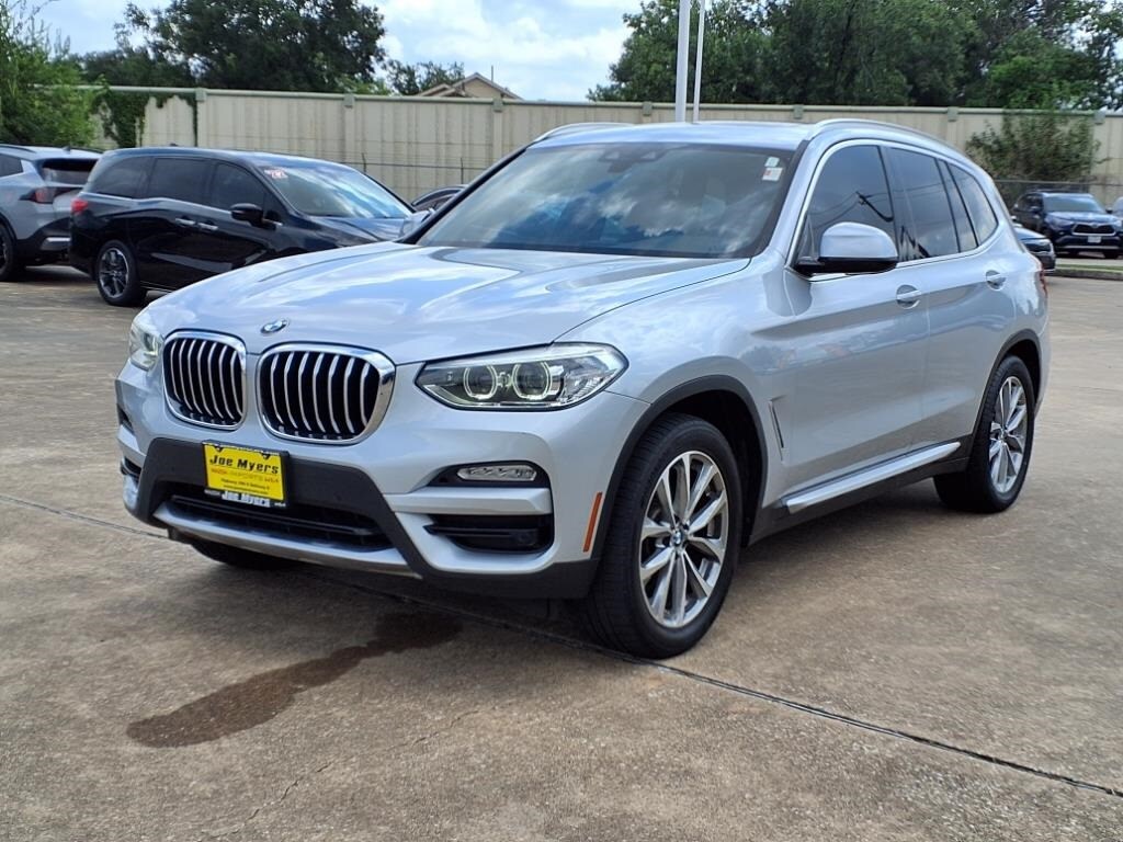 2019 Bmw X3 xDrive30i photo 2