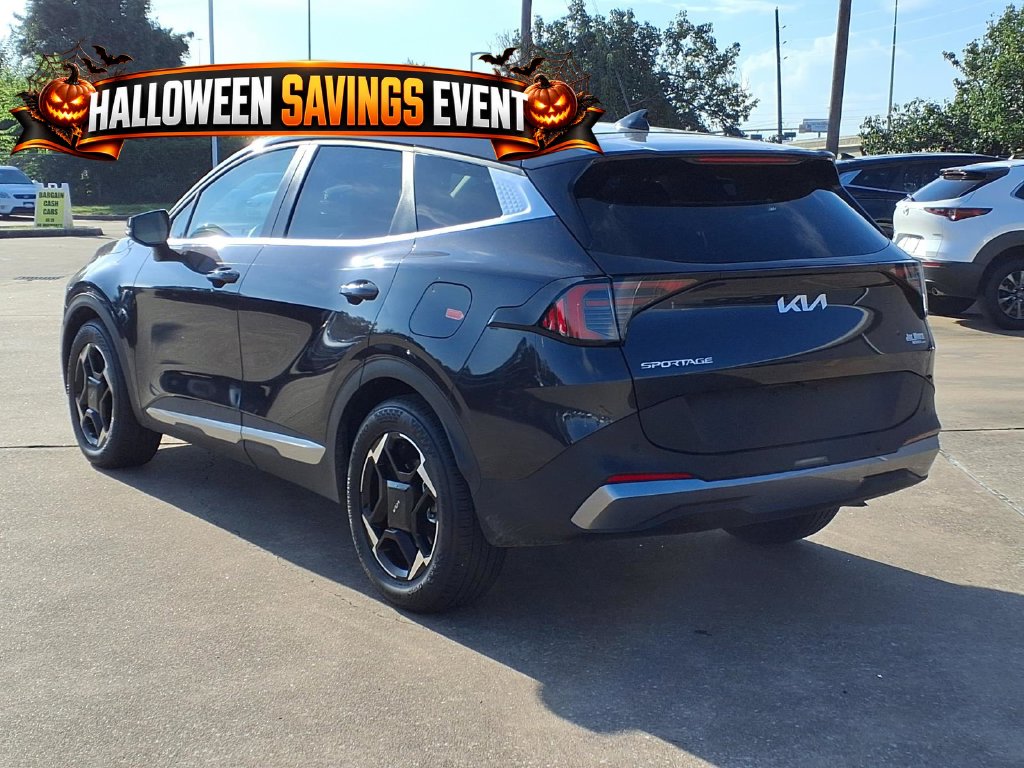 Certified 2026 Kia Sportage EX SUV