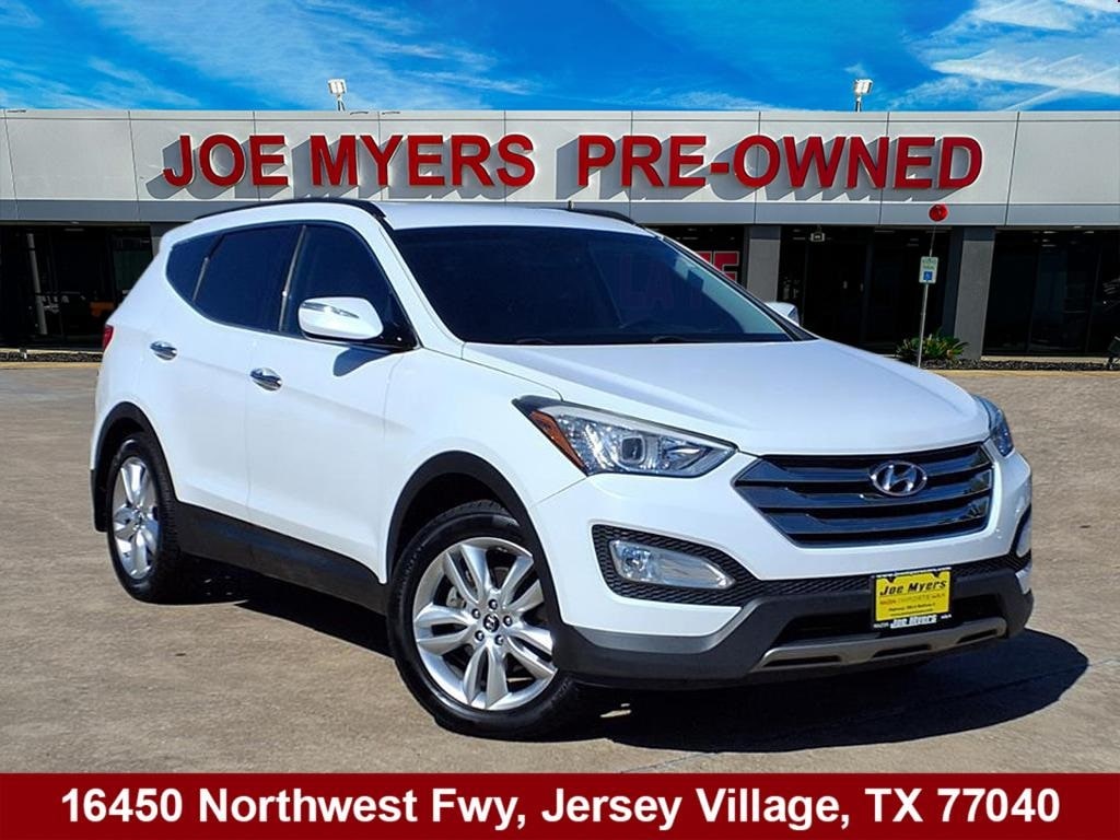 2014 Hyundai Santa Fe Sport 2.0T