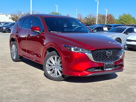 2022 Mazda CX-5 2.5 Turbo Signature SUV