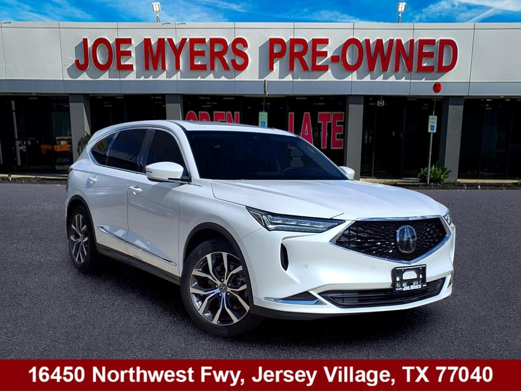 2024 Acura MDX w/Technology Package's photo