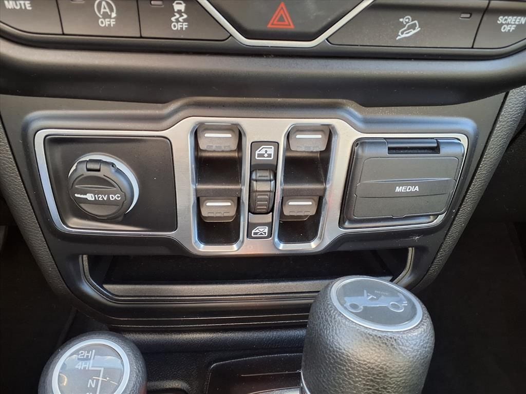 2019 Jeep Wrangler Unlimited Sport S - Photo 21