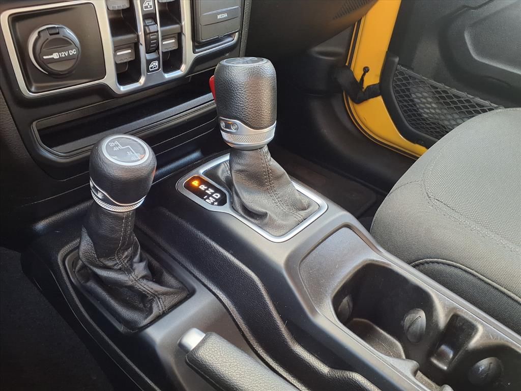 2019 Jeep Wrangler Unlimited Sport S - Photo 20