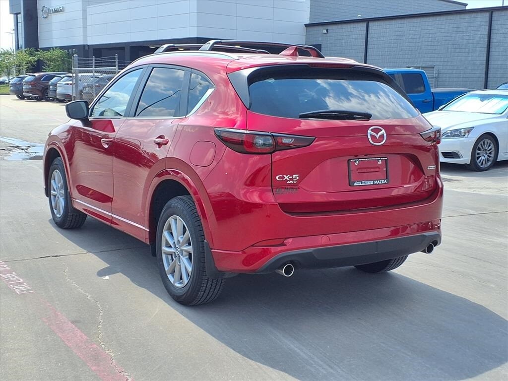 2025 Mazda CX-5 2.5 Select photo 2