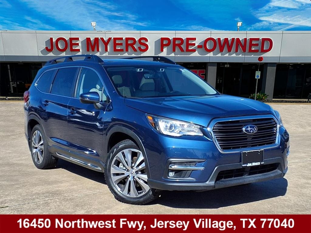 Used 2021 Subaru Ascent Limited SUV