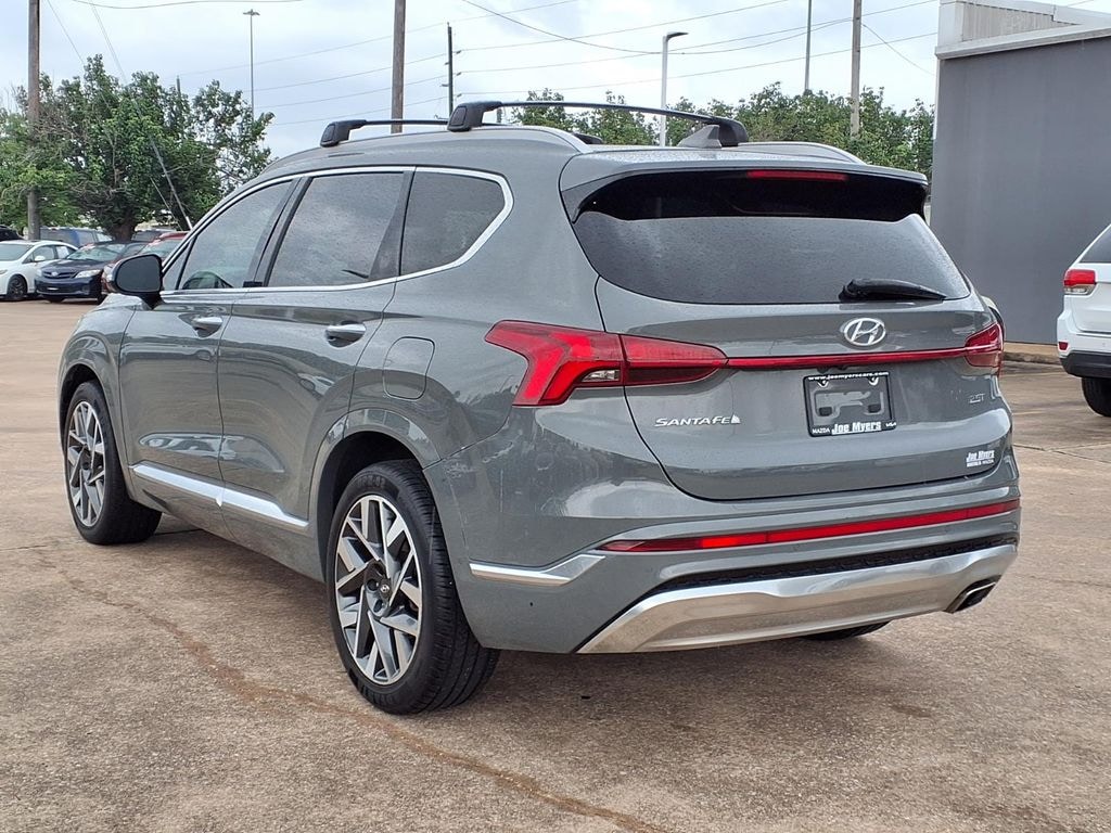 Used 2023 Hyundai Santa Fe Calligraphy SUV